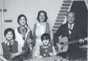 Santos Family Music